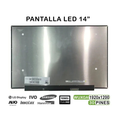Screen LED 14 Laptop N140JCA-ELK — image 1