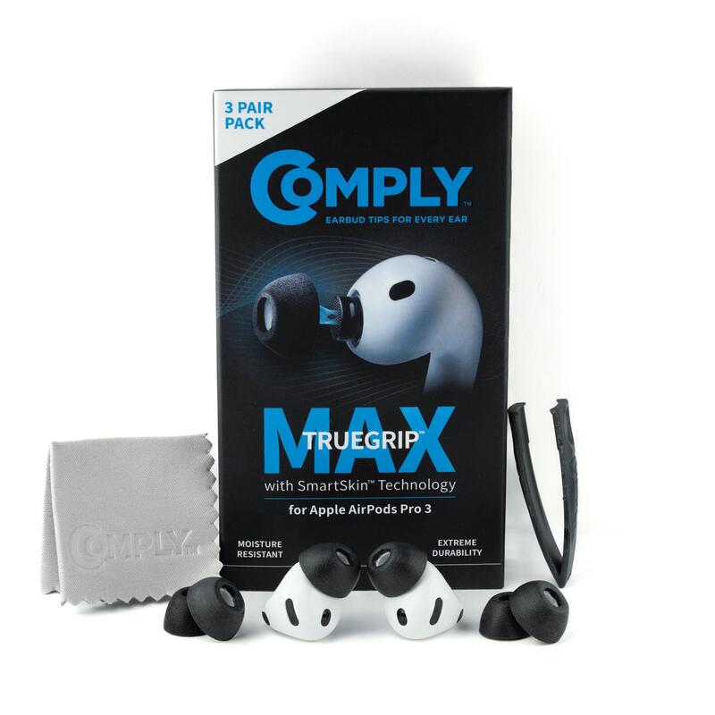 Apple Airpods Pro 3 Version Max. - Black Mittel (m)