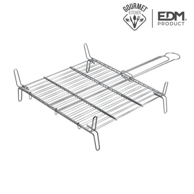 EDM Parrilla Double 50X50CM — image 1