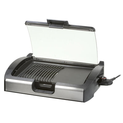 Steba Parrilla Eléctrica Desk Bbq Vg 200 Nrgra 06-49-00 — image 1