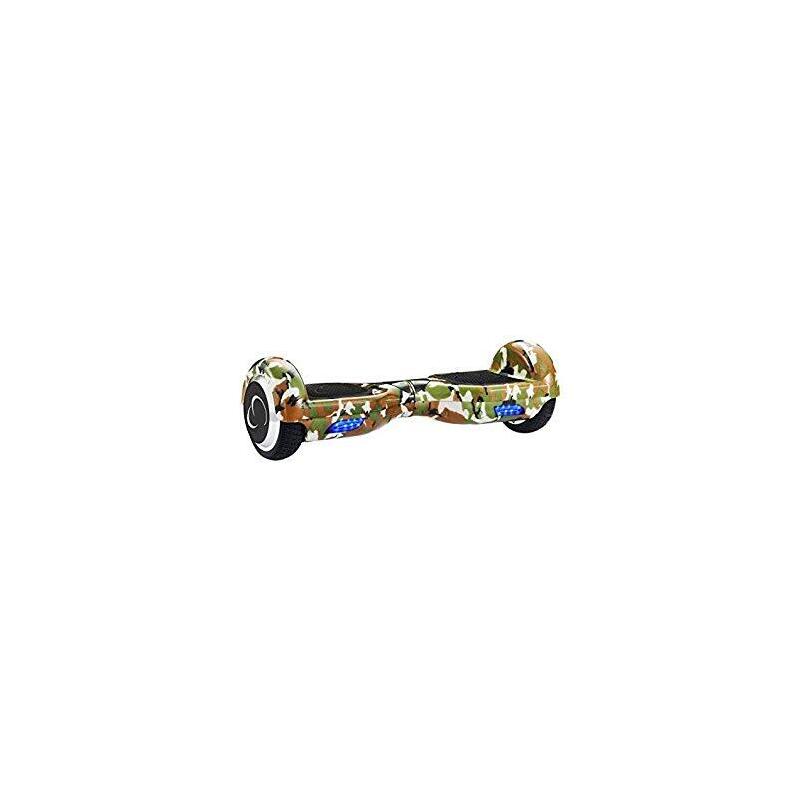 Patin Case Silicone Camuflaje Hoverboard 6,5