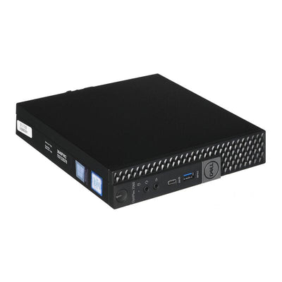 Dell PC Refurbished Optiplex 7060 Micro I5-8500T 16GB 512GB SSD Micro Sff WIN11PRO Year Warranty — image 1