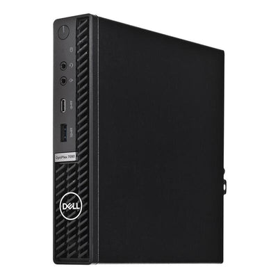 Dell PC Refurbished Optiplex 7090 Micro I5-10400T 16GB 256GB SSD Msff WIN11PRO Year Warranty — image 1