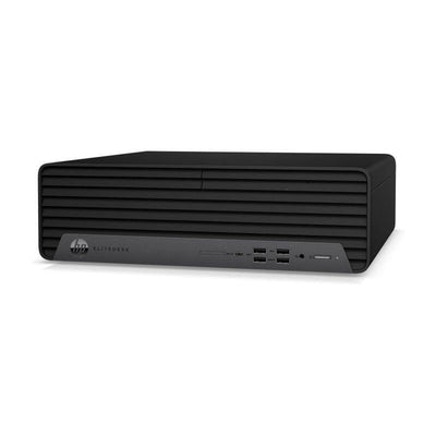HP PC Refurbished 800 G6 Sff I5-10400F 8GB 256GB M.2 VGA Radeon R5 430 2GB W11 Pro Installed 1 Year Warranty — image 1