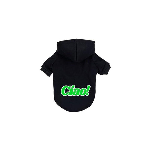 Pchelka Ciao! Black - Ropa Perros - Size M — image 1