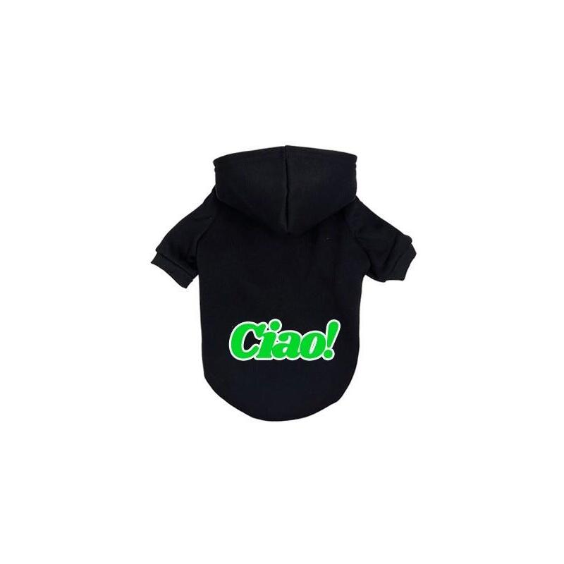 Pchelka Ciao! Black - Ropa Perros - Size S