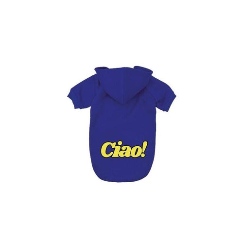 Pchelka Ciao! Blue - Ropa Perros - Size M — image 1