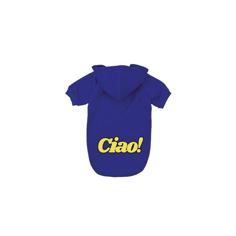 Pchelka Ciao! Blue - Ropa Perros - Size S