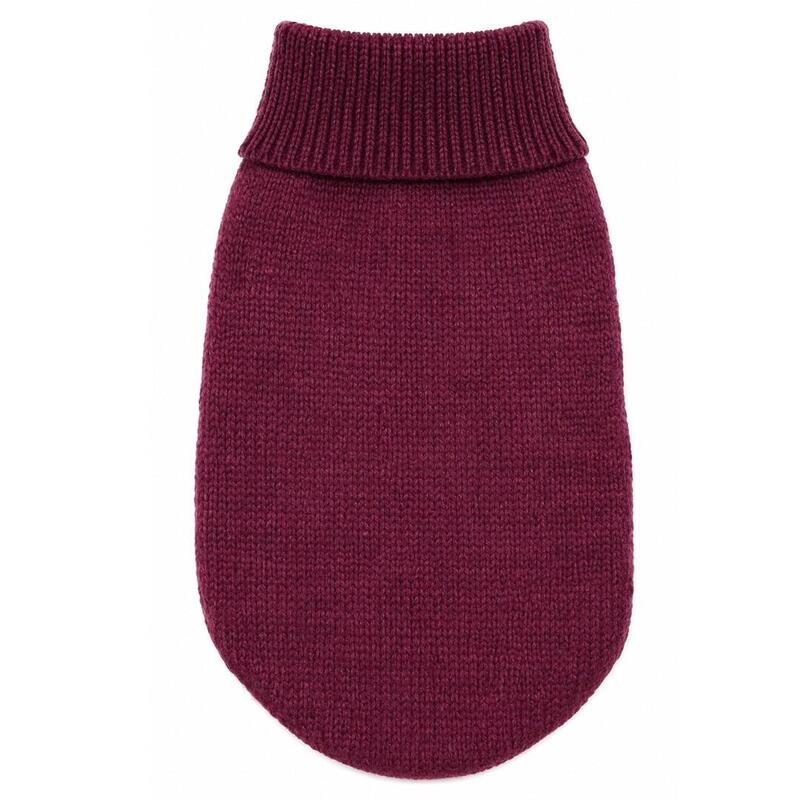 Pchelka Mili Dark Purple - Ropa Perros - Size M