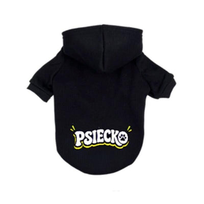 Pchelka Psiecko Black - Ropa Perros - Size M — image 1