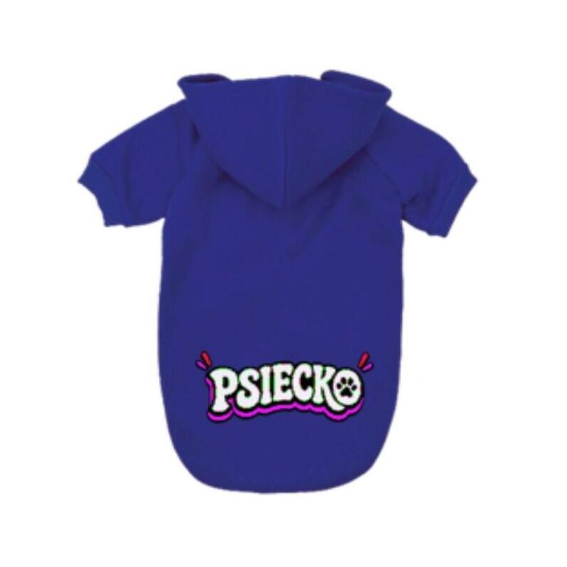 Pchelka Psiecko Blue - Ropa Perros - Size M