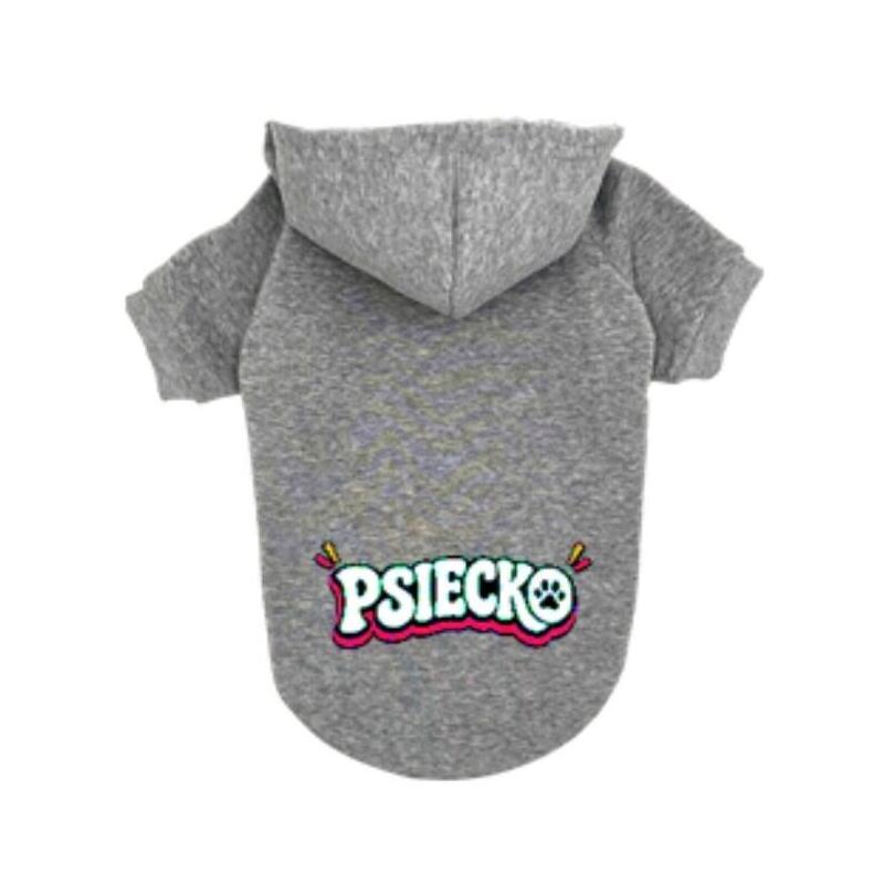 Pchelka Psiecko Grey - Ropa Perros - Size M
