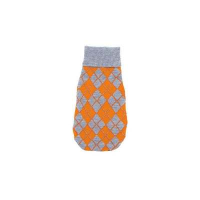 Pchelka Romby Orange - Ropa Perros - Size S — image 1