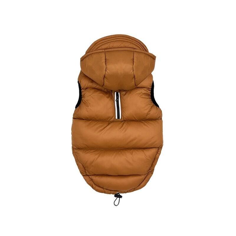 Pchelka Skylar Marrón - Ropa Perros - Tamaño S