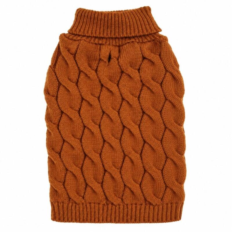 Pchelka Warkocz Brown - Ropa Perros - Size M