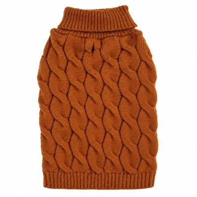 Pchelka Warkocz Brown - Ropa Perros - Size S — image 1