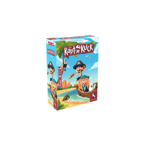 Pegasus Capitán Kuck, Set Of Desk 66121G — image 1