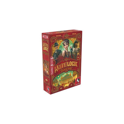 Pegasus Kronologic - París 1920, Set Of Desk 18710G — image 1