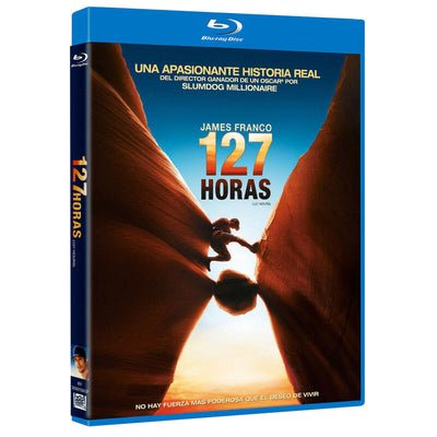 Film 127 Horas - Bd Blu-ray — image 1