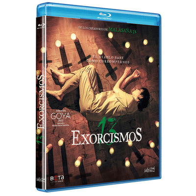 Film 13 Exorcismos - Bd Blu-ray — image 1