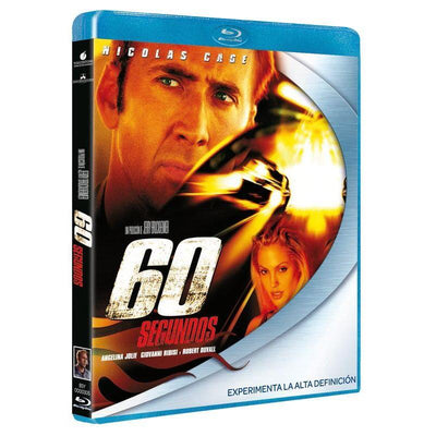 Film 60 Segundos Blu-ray — image 1