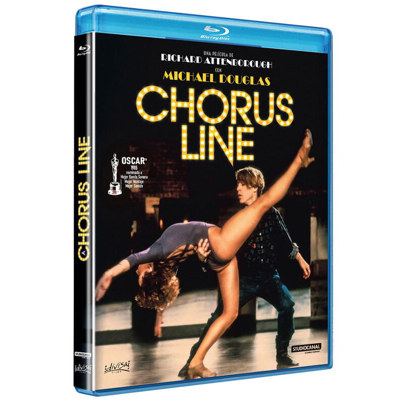 Film a Chorus Line - Bd Blu-ray