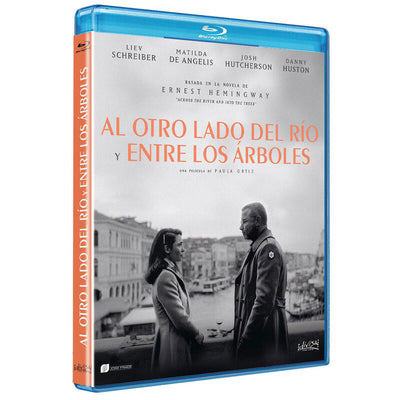 Film Otro Lado Rí Or And Entre Árboles - Bd Blu-ray — image 1
