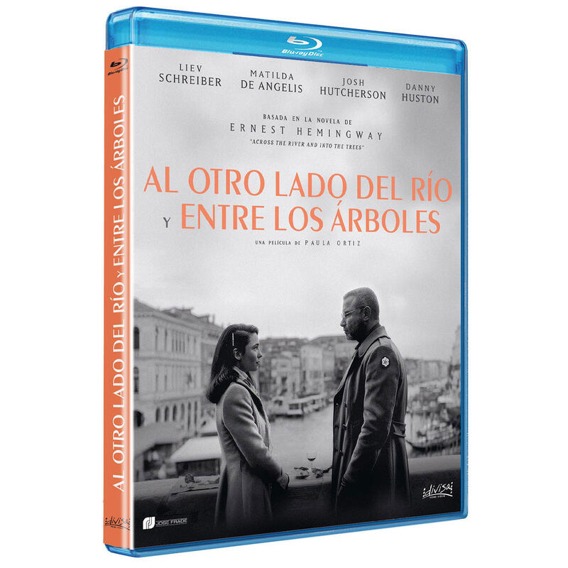 Film Otro Lado Rí Or And Entre Árboles - Bd Blu-ray