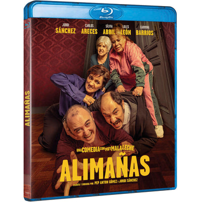 Film Alimañas - Bd Blu-ray — image 1