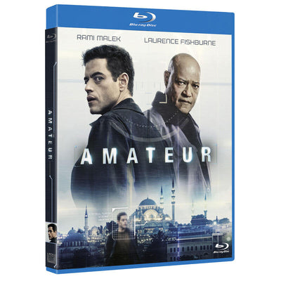 Film Amateur - Bd Blu-ray — image 1