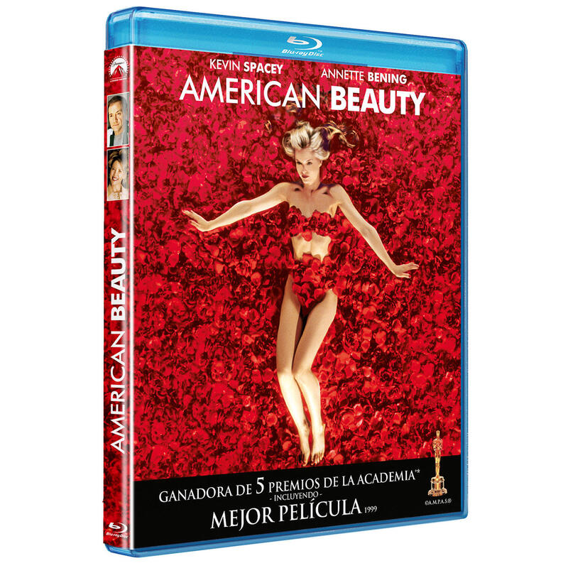Film American Beauty Blu-ray