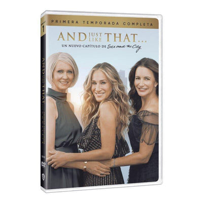Film And Just Like That... (T1) - Dvd — image 1