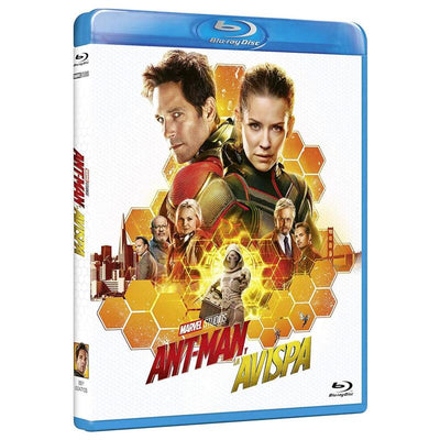 Film Ant-man And Avispa Blu-ray — image 1