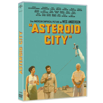 Film Asteroid City - Dvd — image 1