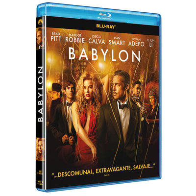 Film Babylon - Bd Blu-ray — image 1