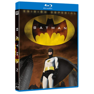 Film Batman (1966) - Bd Blu-ray — image 1