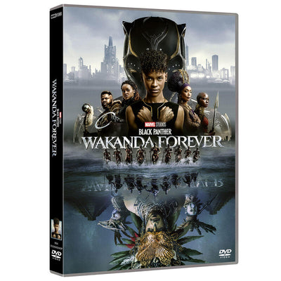 Film Black Panther - Wakanda Forever - Dvd — image 1