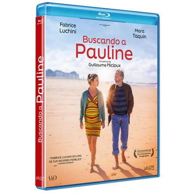 Film Buscando a Pauline - Bd Blu-ray — image 1