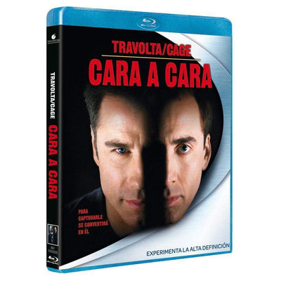 Film Cara a Cara Blu-ray — image 1
