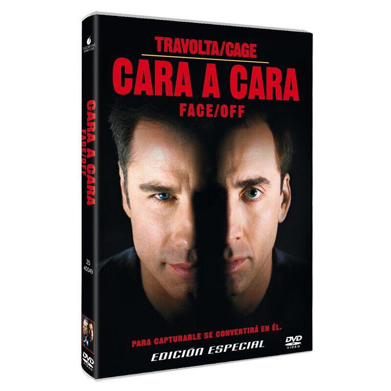 Film Cara a Cara Dvd