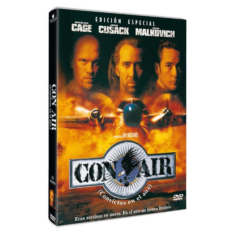 Film With Air (convictos Air Dvd