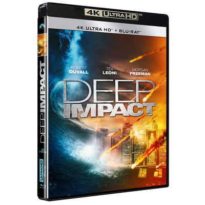 Film Deep Impact (4K Uhd) - Bd Blu-ray — image 1