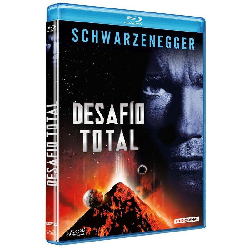 Film Desafí Or Total Blu-ray