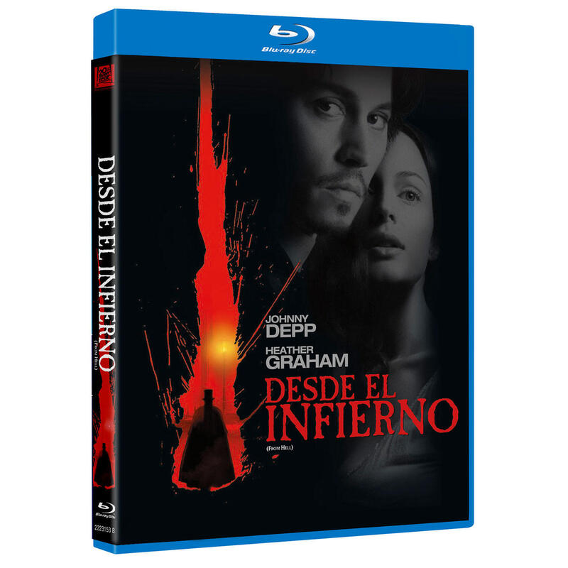 Film From Infierno - Bd Blu-ray