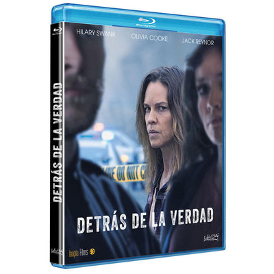 Film Detrás Verdad - Bd Blu-ray — image 1