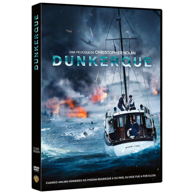 Film Dunkerque Dvd — image 1