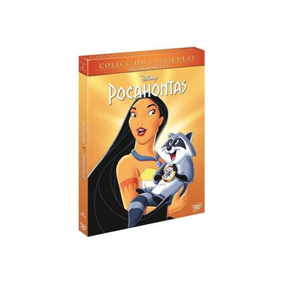Film Duopack Pocahontas 1 + 2 - Dvd — image 1