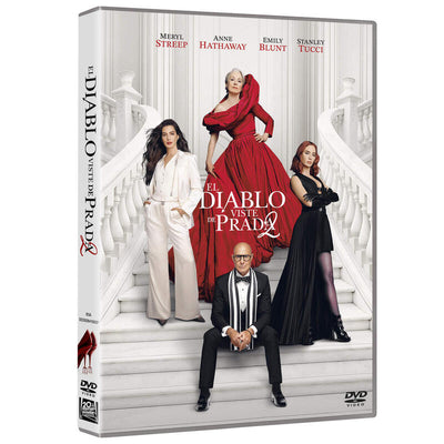 Film Diablo Viste Prada 2 - Dvd — image 1