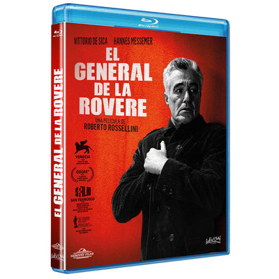 Film General Rovere - Bd Blu-ray — image 1