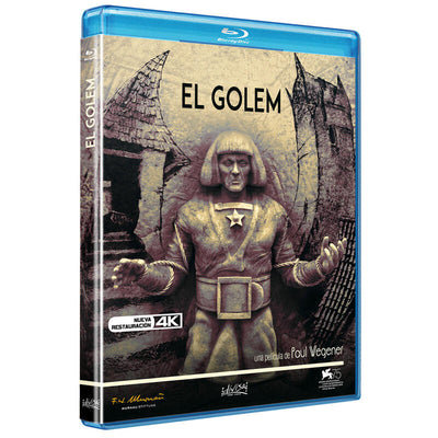 Film Golem Blu-ray — image 1